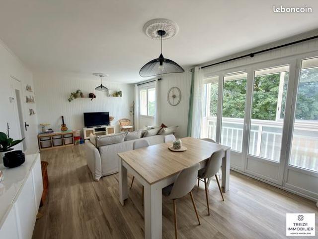 Appartement 3 pièces 75 m²