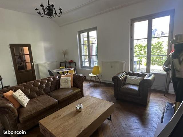 Appartement 3 pièces 75 m²