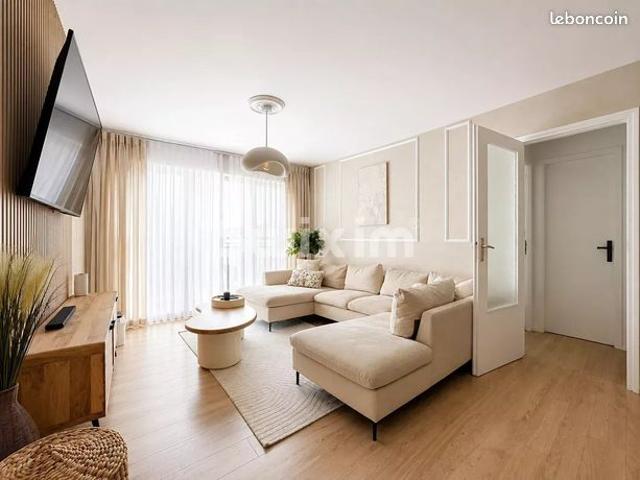 Appartement 3 pièces 75 m²