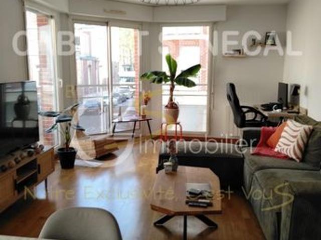 Appartement 3 pièces 75 m²