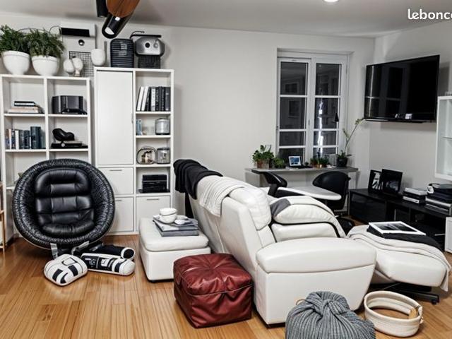 Appartement 3 pièces 75 m²