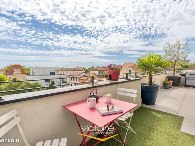 Appartement 3 pièces 75 m²