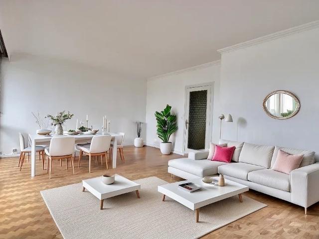 Appartement 3 pièces 75 m²