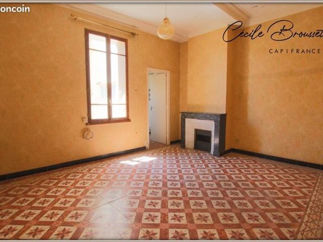 Appartement 3 pièces 75 m²