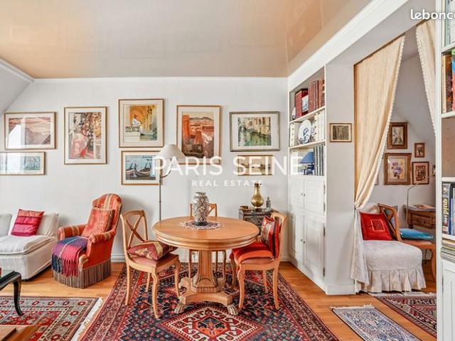Appartement 3 pièces 75 m²