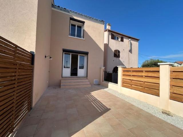 Appartement 3 pièces 75 m²