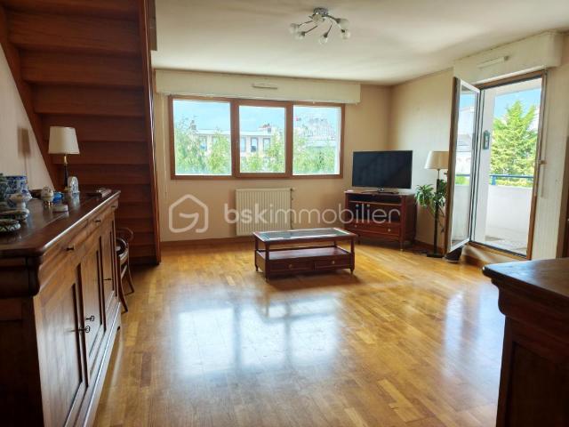 Appartement 3 pièces 75 m²