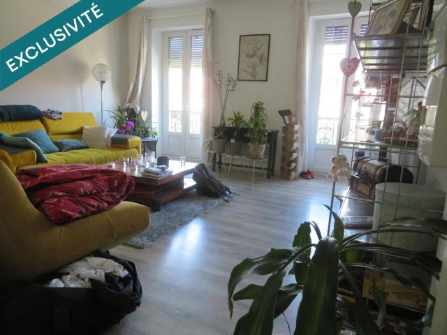 Appartement 3 pièces 75 m²