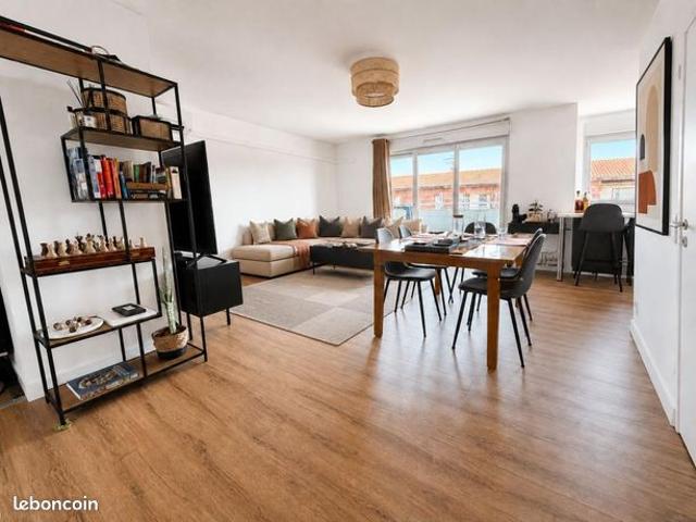 Appartement 3 pièces 73 m²