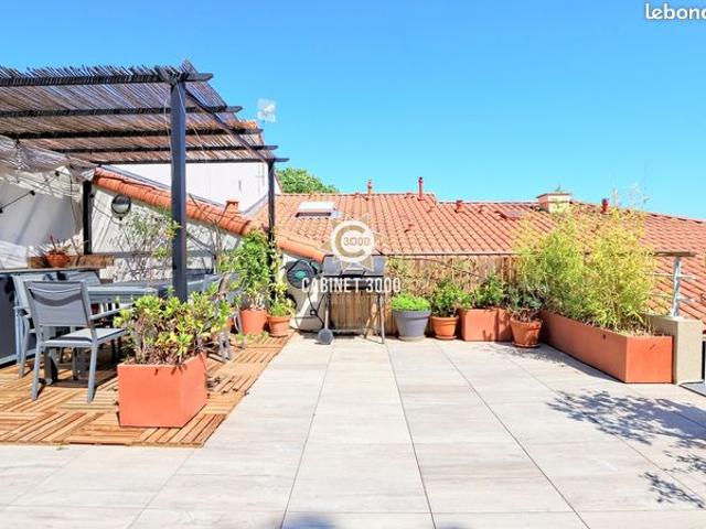 Appartement 3 pièces 75 m²