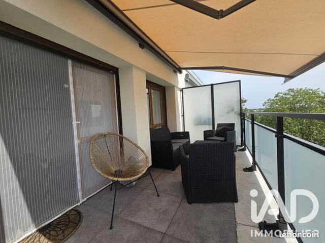 Appartement 3 pièces 75 m²