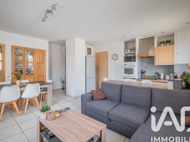 Appartement 3 pièces 75 m²