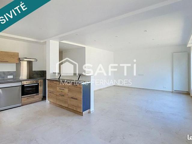 Appartement 3 pièces 75 m²
