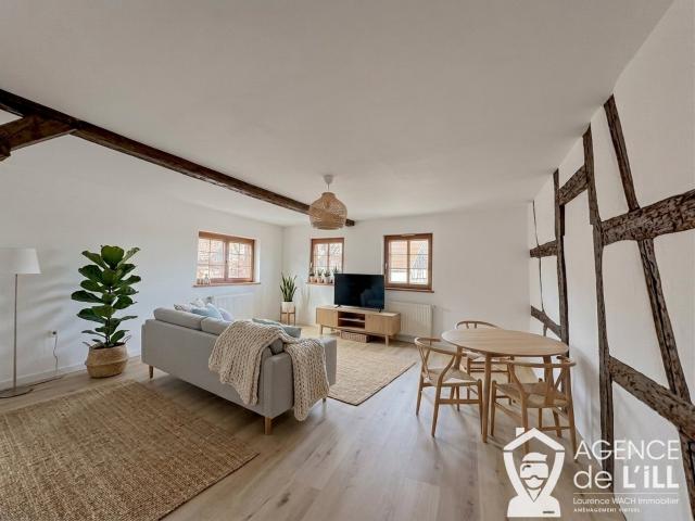 Appartement 3 pièces 75 m²