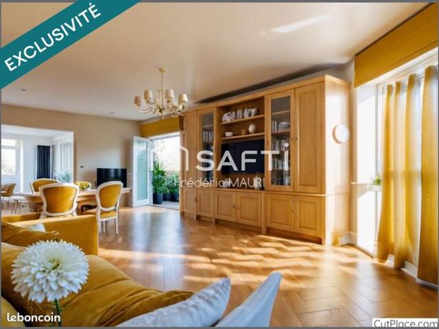 Appartement 3 pièces 75 m²