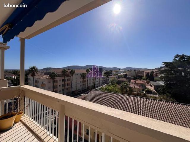 Appartement 3 pièces 75 m²