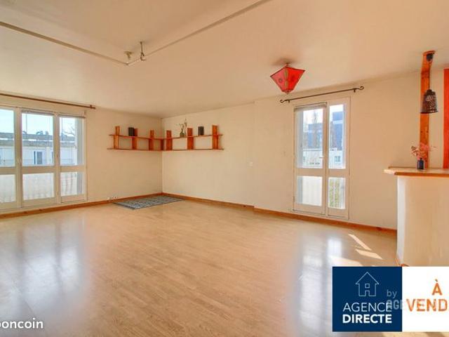 Appartement 3 pièces 75 m²