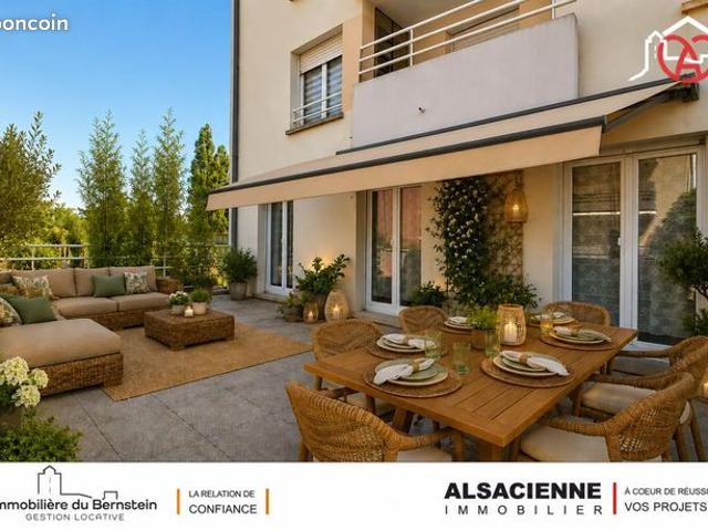 Appartement 3 pièces 75 m²