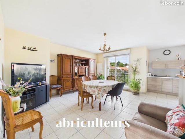 Appartement 3 pièces 75 m²