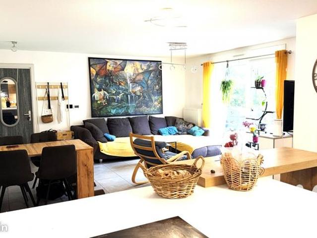 Appartement 3 pièces 75 m²