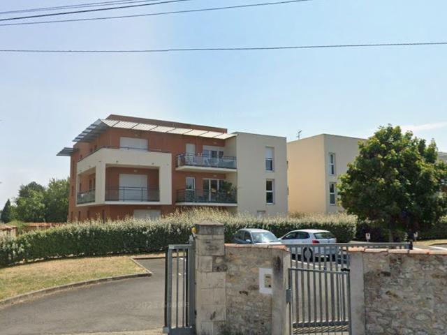 Appartement 3 pièces 75m2 à Poitiers 86000 Actuellement loué