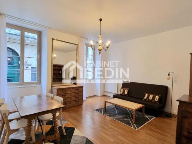 Appartement 3 pièces