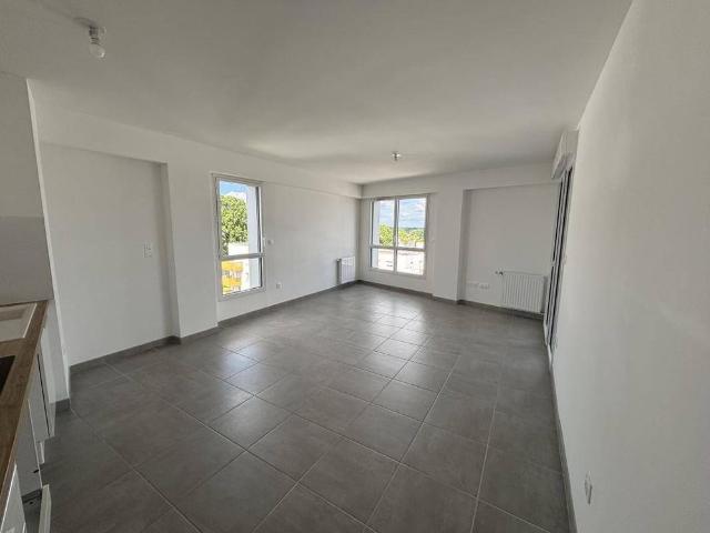 Appartement 3 pièces