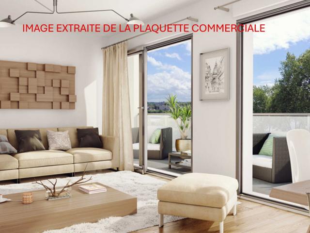 appartement 3 pièces