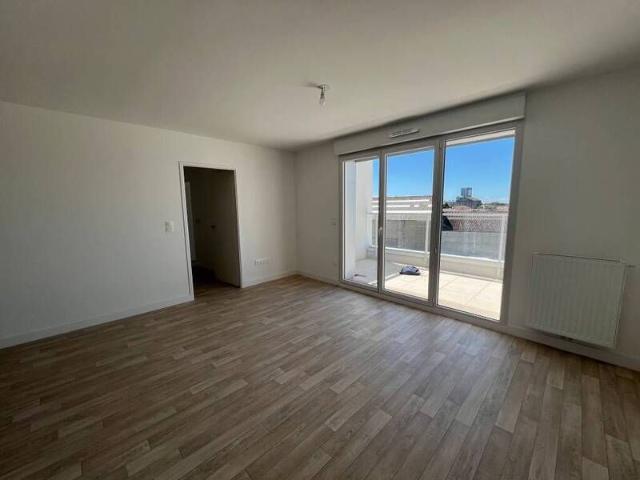 Appartement 3 pièces