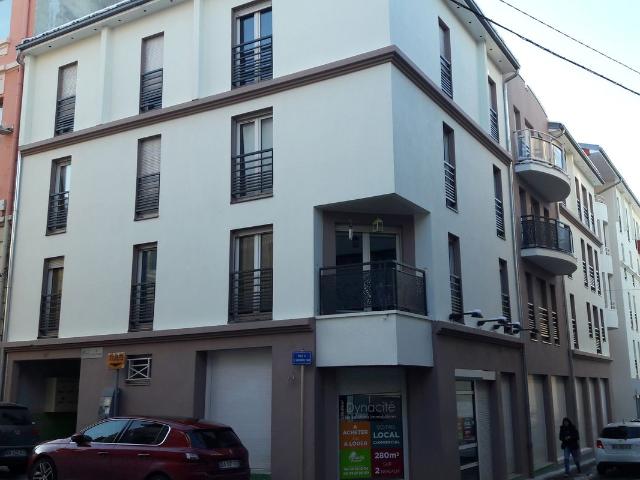Appartement 3 pièces 76.01m²