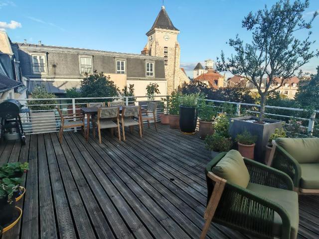 Appartement 3 pièces, 76 m² à louer à Villiers sur Marne 94350