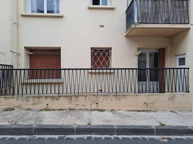Appartement 3 pièces, 76 m² à louer à Béziers 34500