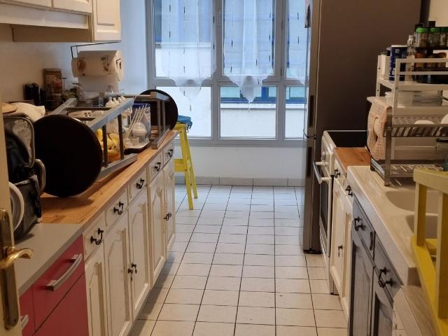 Appartement 3 pièces, 76 m² à louer à Compiègne 60200