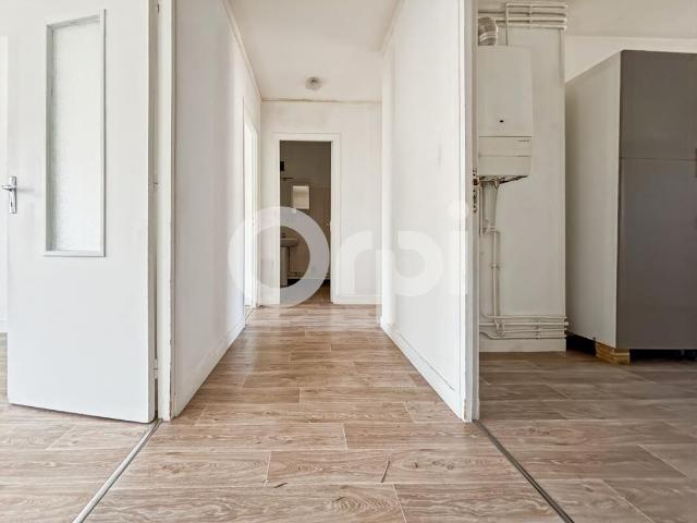 Appartement 3 pièces, 76 m² à louer à Évreux 27000