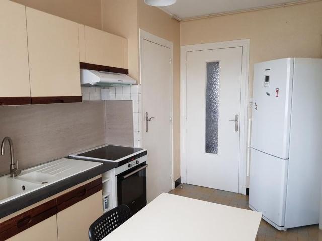 Appartement 3 pièces, 76 m² à louer à Grenoble 38000