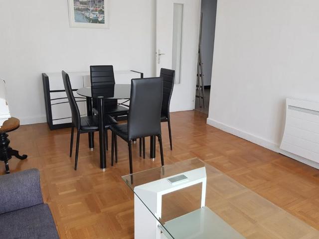 Appartement 3 pièces, 76 m² à louer à Grenoble 38000