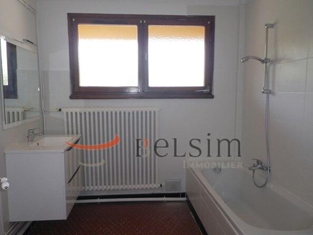 Appartement 3 pièces, 76 m² à louer à Le Ban Saint Martin 57050