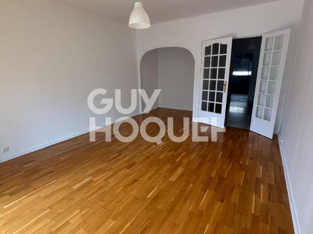 Appartement 3 pièces, 76 m² à louer à Lyon 3 69003