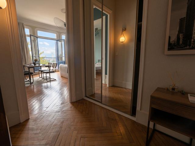 Appartement 3 pièces, 76 m² à louer à Rouen 76000