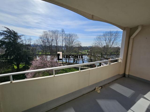 Appartement 3 pièces 76 m²