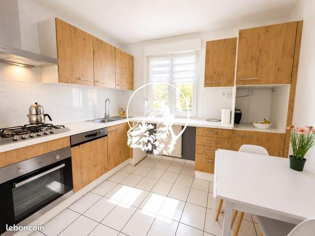 Appartement 3 pièces 76 m²