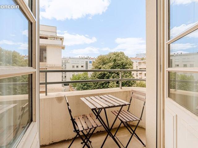 Appartement 3 pièces 76 m²