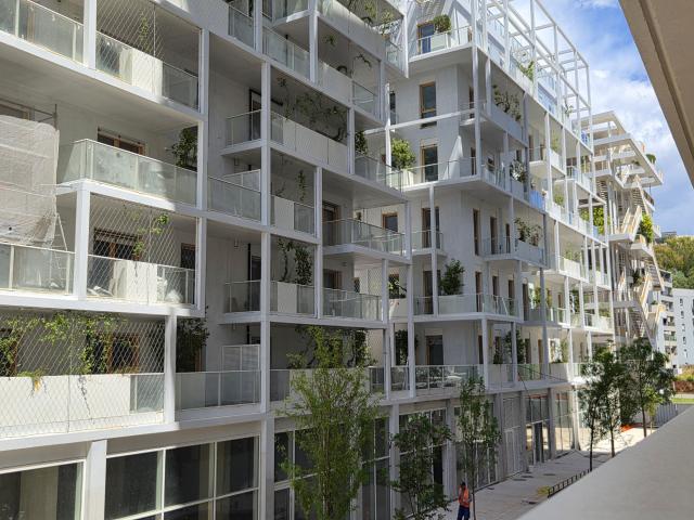 Appartement 3 pièces 76 m²