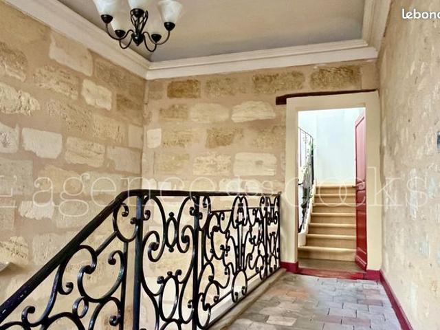 Appartement 3 pièces 76 m²