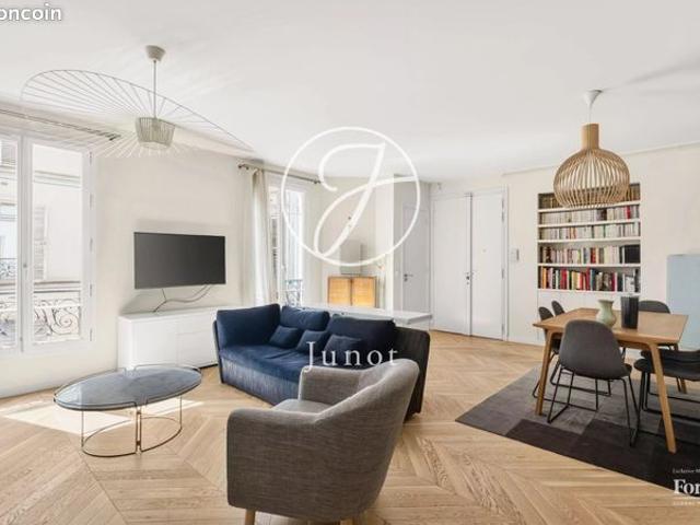 Appartement 3 pièces 76 m²