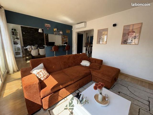 Appartement 3 pièces 76 m²