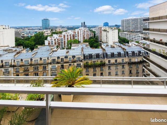 Appartement 3 pièces 76 m²