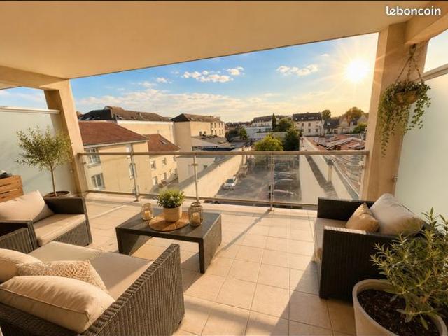 Appartement 3 pièces 76 m²
