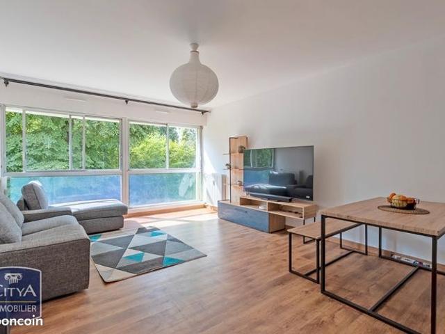 Appartement 3 pièces 76 m²