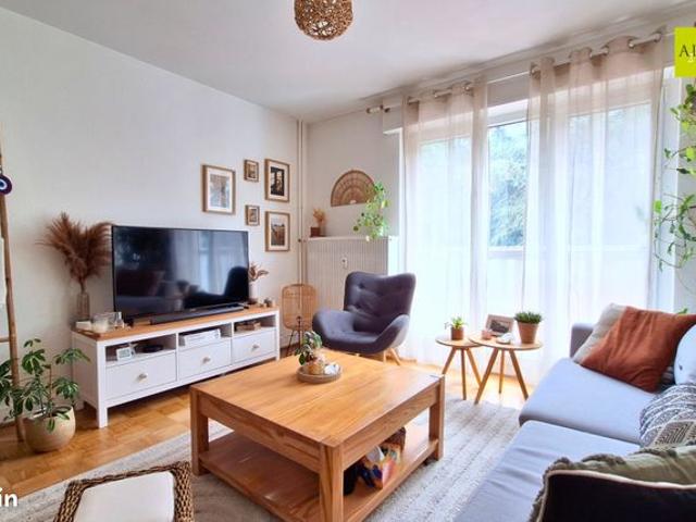 Appartement 3 pièces 76 m²